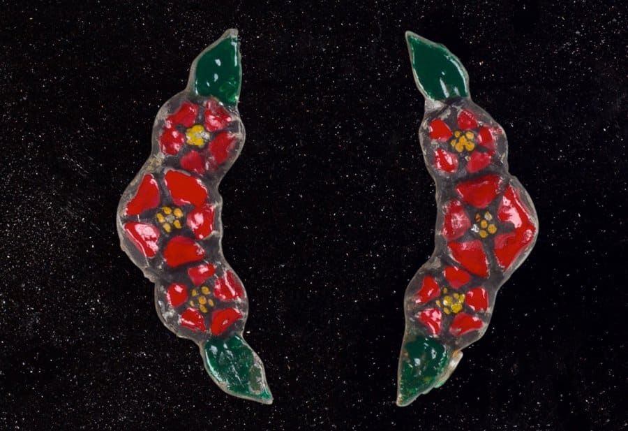 N6E Oval House Sign 6" X 4" - Image 2