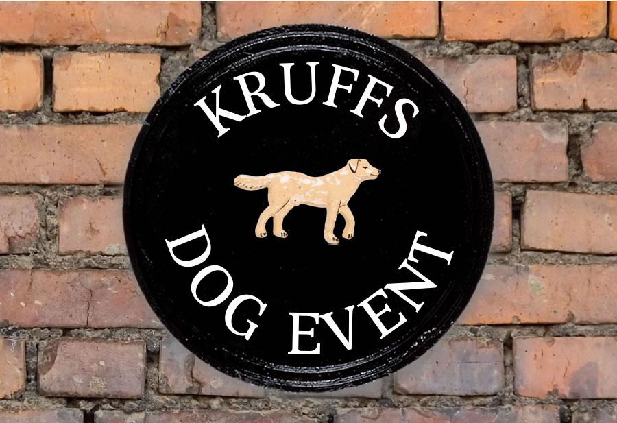 Labrador Round House Sign 14" Diameter