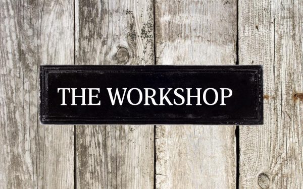 Rectangular House Sign 15" X 4"