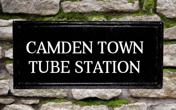 Rectangular House Sign 18" X 8"